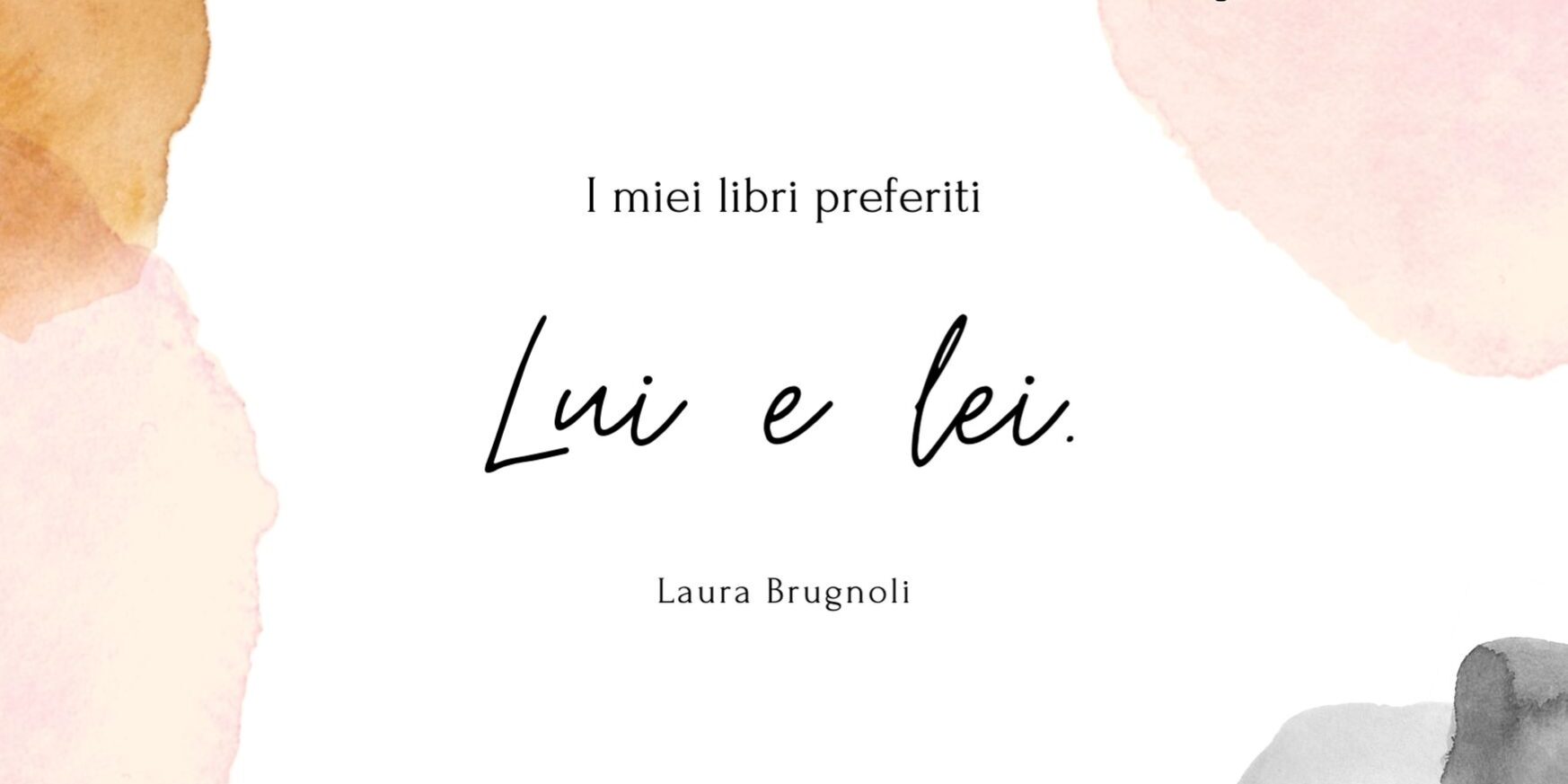 lui-lei lei e lui de carlo libro recensione