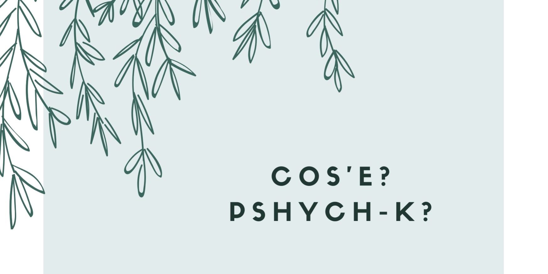 psych-k psych-k