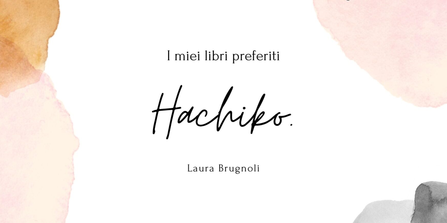 hachiko hachiko libro recensione