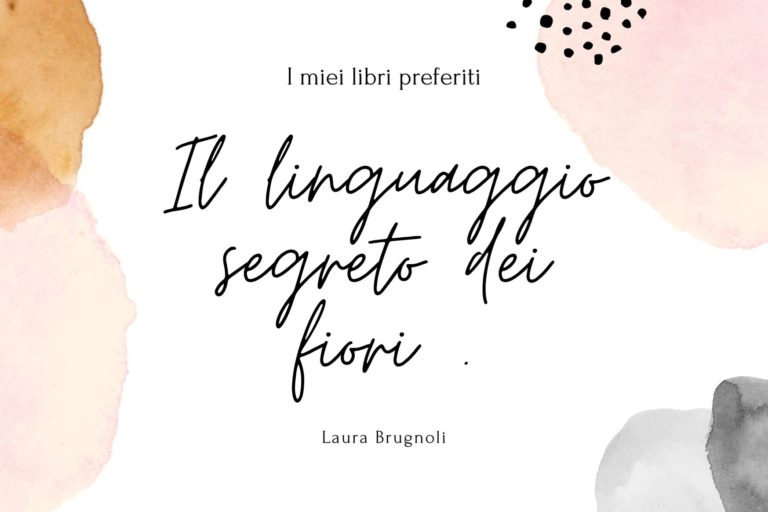 il linguaggio segreto dei fiori recensione