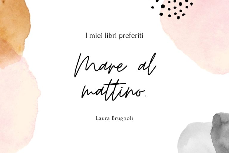 mare al mattino margaret mazzantini recensione
