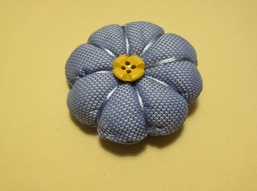 fiori imbottiti tutorial