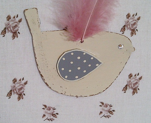 quadretto-uccellino-shabby-dettaglio