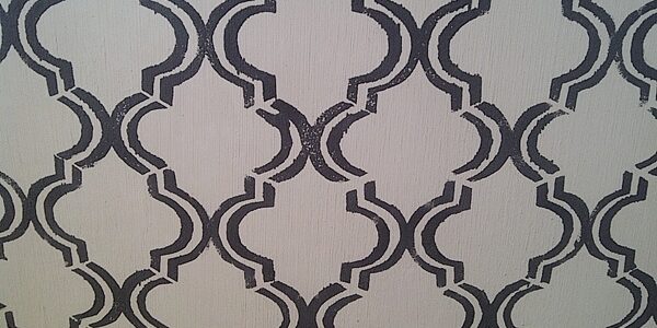 comodino-stencil-marocco-dettaglio stencil marocco