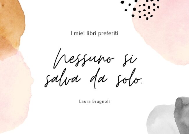 nessuno si salva da solo mazzantini recensione