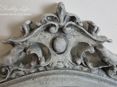 20181204_164323 restyling specchiera effetto pietra