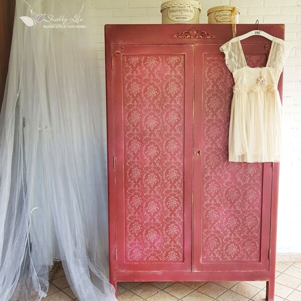 ricolorare mobili chalk paint
