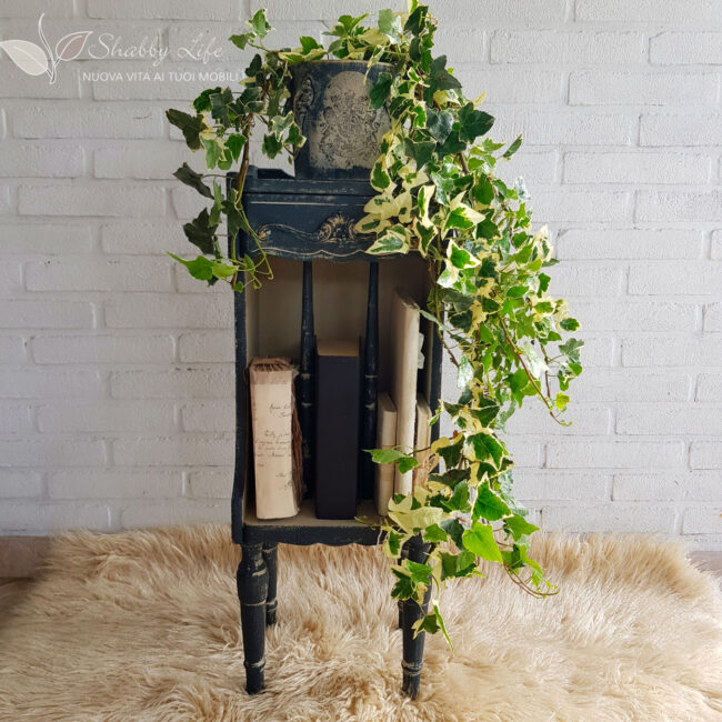 TOP portariviste da salotto shabby chic