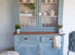 ricolorare una credenza della nonna
