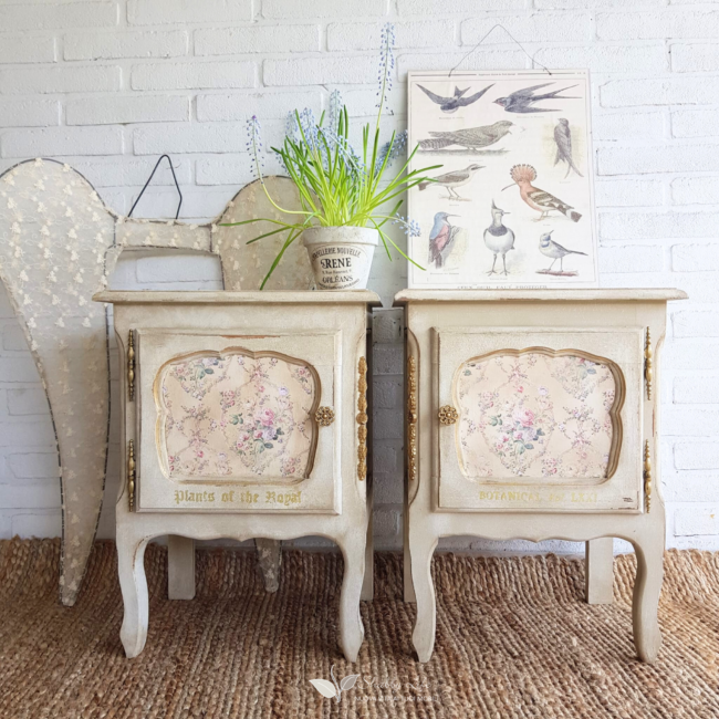 Untitled design (8) comodini in stile shabby chic